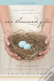 Capa do artigo One Thousand Gifts Bible Study Guide