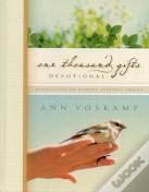 One Thousand Gifts Devotional