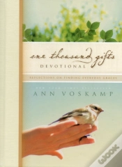 Capa do artigo One Thousand Gifts Devotional