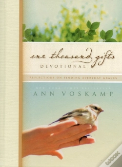 Capa do artigo One Thousand Gifts Devotional
