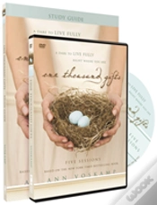 Capa do artigo One Thousand Gifts Study Guide With Dvd