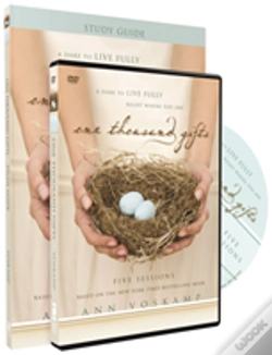 Capa do artigo One Thousand Gifts Study Guide With Dvd