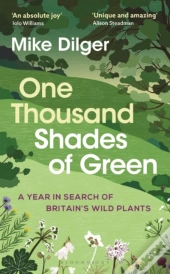 One Thousand Shades Of Green