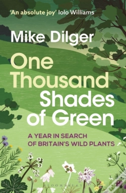Capa do artigo One Thousand Shades Of Green