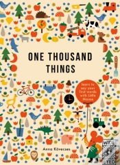Capa do artigo One Thousand Things