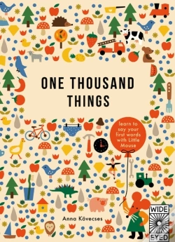 Capa do artigo One Thousand Things