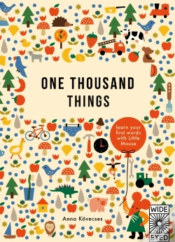 Capa do artigo One Thousand Things