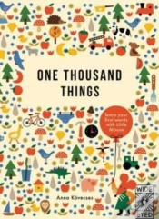 Capa do artigo One Thousand Things (Us)