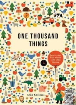Capa do artigo One Thousand Things (Us)