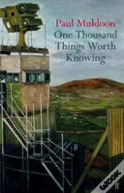 Capa do artigo One Thousand Things Worth Knowing