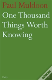 Capa do artigo One Thousand Things Worth Knowing