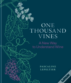 Capa do artigo One Thousand Vines
