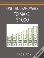 Capa do artigo One Thousand Ways To Make $1000