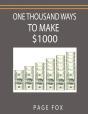 One Thousand Ways To Make $1000 - Preview