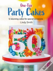 Capa do artigo One-Tier Party Cakes