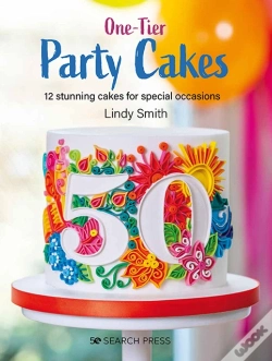 Capa do artigo One-Tier Party Cakes