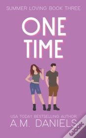 Capa do artigo One Time
