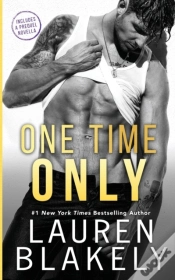 Capa do artigo One Time Only