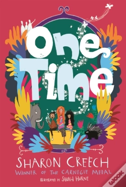 Capa do artigo One Time