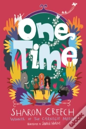 Capa do artigo One Time