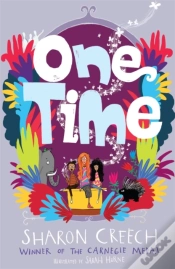 Capa do artigo One Time
