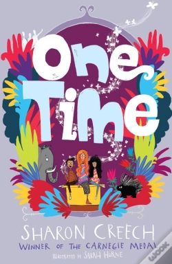 Capa do artigo One Time