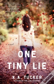 Capa do artigo One Tiny Lie