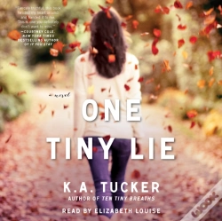 Capa do artigo One Tiny Lie