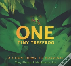 Capa do artigo One Tiny Treefrog: A Countdown To Survival