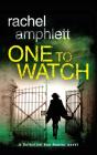 One To Watch - Preview