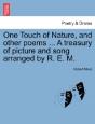 One Touch Of Nature, And Other Poems ... - Preview