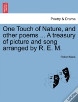 Capa do artigo One Touch Of Nature, And Other Poems ...