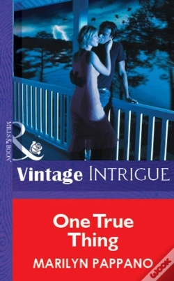 Capa do artigo One True Thing