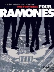 Capa do artigo One Two Three Four Ramones