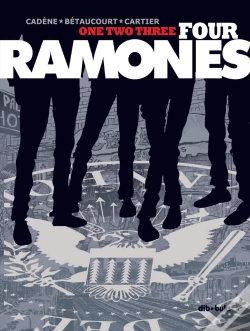 Capa do artigo One Two Three Four Ramones