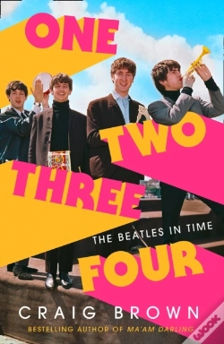 Capa do artigo One Two Three Four: The Beatles In Time