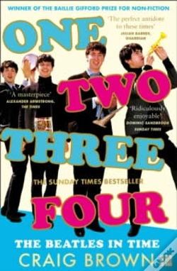 Capa do artigo One Two Three Four: The Beatles In Time