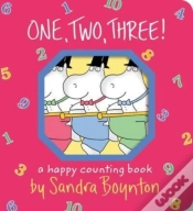 Capa do artigo One, Two, Three!