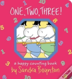 Capa do artigo One, Two, Three!