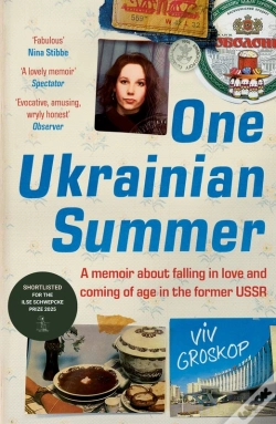 Capa do artigo One Ukrainian Summer
