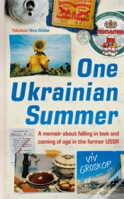 Capa do artigo One Ukrainian Summer