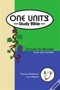 Capa do artigo One Unity Study Bible