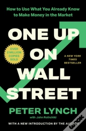 Capa do artigo One Up On Wall Street