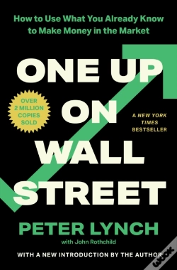 Capa do artigo One Up On Wall Street