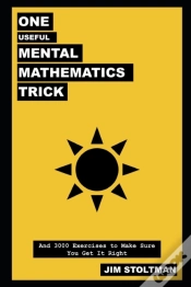 Capa do artigo One Useful Mental Mathematics Trick, And 3000 Exercises To Make Sure You Get It Right