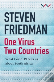 Capa do artigo One Virus, Two Countries