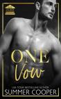 One Vow - Preview