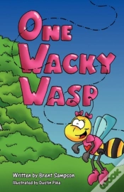Capa do artigo One Wacky Wasp