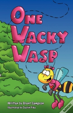 Capa do artigo One Wacky Wasp