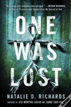 Capa do artigo One Was Lost